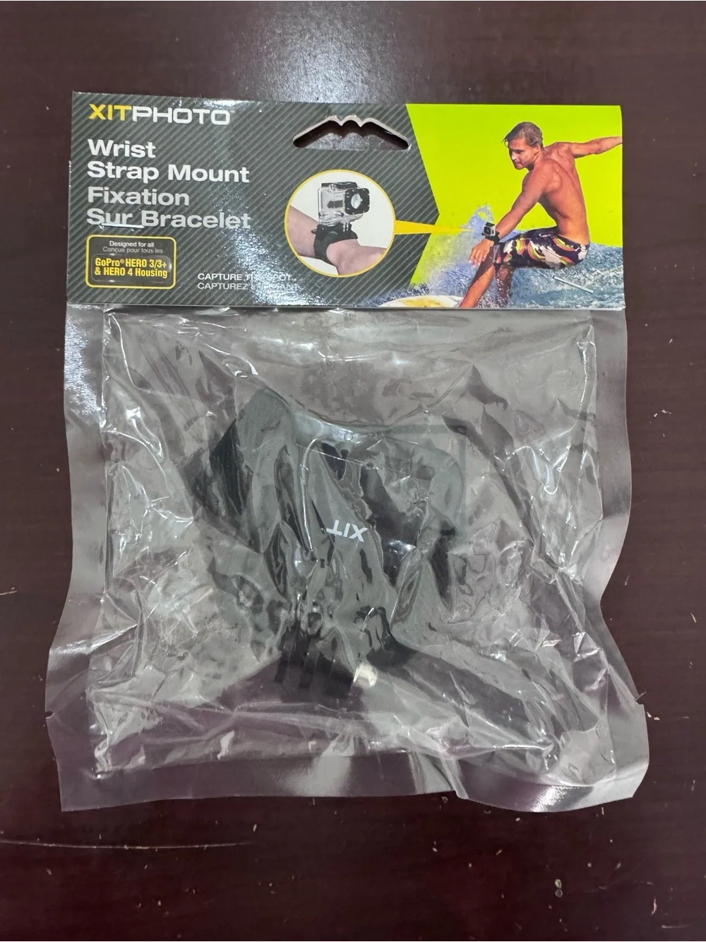 GoPro Fusion camera with accessories- Matte Dark Gray